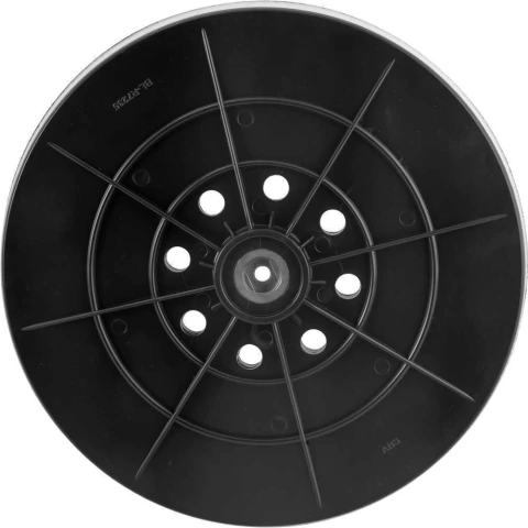 Disco Fixa Fácil 215Mm Lixadeira Lpv950B Nove54 M6 5000rpm Espuma Poliuretano
