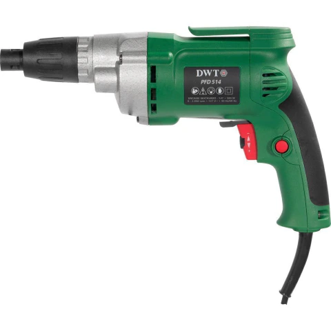 Parafusadeira Pfd 514 Encaixe de 1/4'' 127V DWT