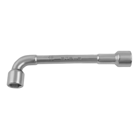 Chave Biela Com Furo Passante Cromo Vanádio 16mm 45-50 HRC