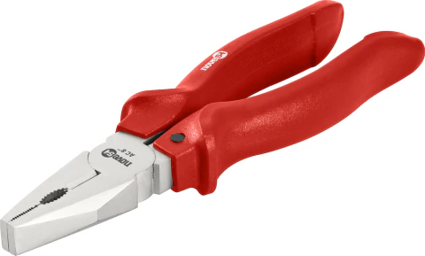 Alicate universal 8" carbono niq plastificado Nove54