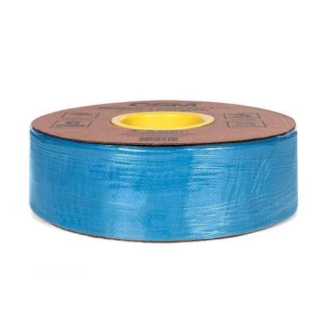 Mangueira Pvc Azul p/ Desague 4 Bar 3'' Polegadas 50m Csm