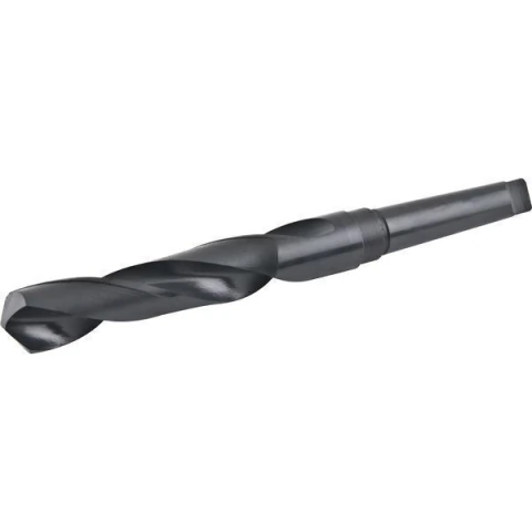 Broca aço rápido 30,0mm haste cônica din 345 - Vonder