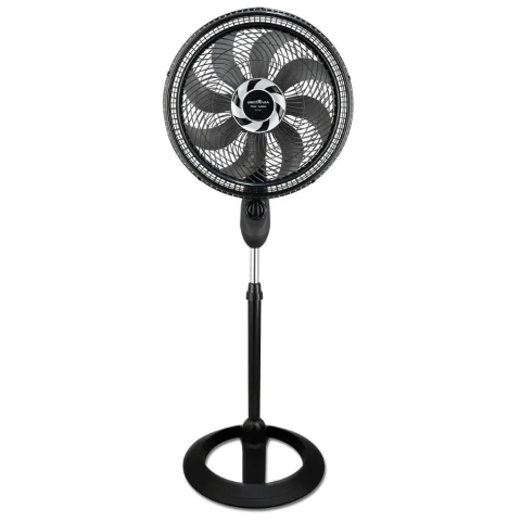 Ventilador de Coluna 48CM Britânia BVT451 Maxx Force 220V Com 170W 8 Pás e 3 Velocidades
