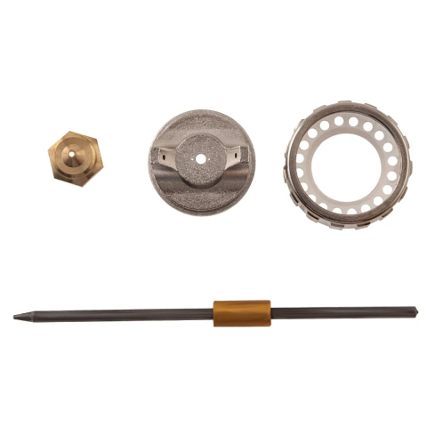 Kit Reparo Pistola Pintura Stels Bico 1,2mm 5738055