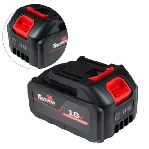 Bateria 18V 4.0Ah Íons De Lítio Tbt18B4.0 Profissional