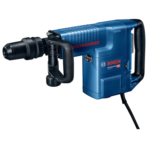 Martelete Demolidor Bosch Gsh 11 E 1500W 220V Em Maleta