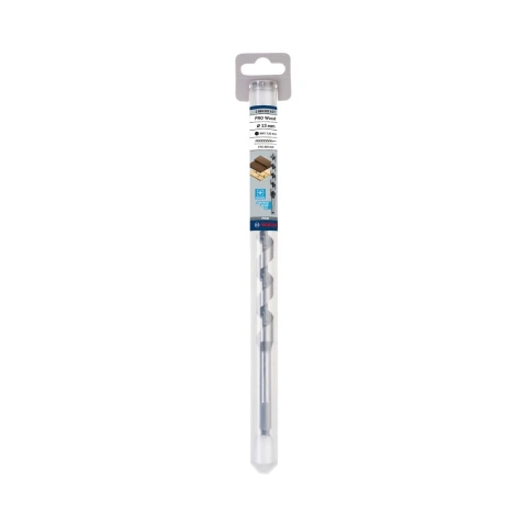 Broca Para Madeira Bosch Pro Wood 13,0mm (Encaixe Hexagonal)