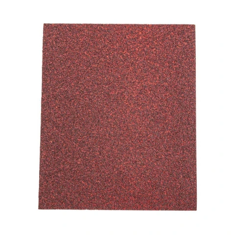 Folha De Lixa Bosch Red For Wood 230X280mm G36 25 Peças