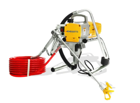 Máquina de Pintura Airless MMA900 Mono 220V 900W Menegotti