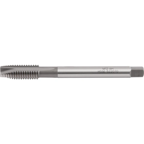 Macho Máquina Hss-E 12x1,75mm DIN376 Vonder