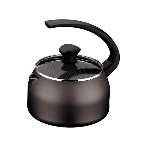 Chaleira Tramontina Antiaderente Starflon Max 1,9 L Chumbo Alumínio 1,6 mm