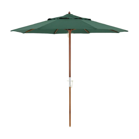 Ombrellone Poliéster Treviso 3,00M Verde Oliva