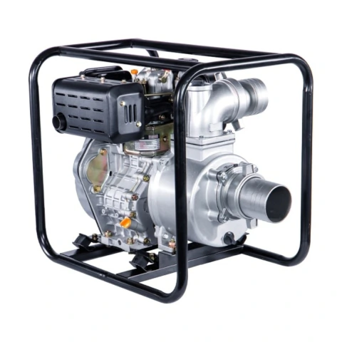 Motobomba Auto Escorvante 10.5 HP 4x4'' 25m Toyama TDWP100SXP Diesel
