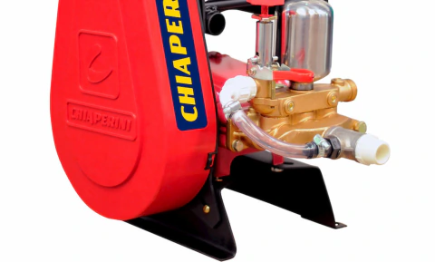 Lavadora Jato Fixa Tri 3HP s/Mang Saída 1/2" Chiaperini