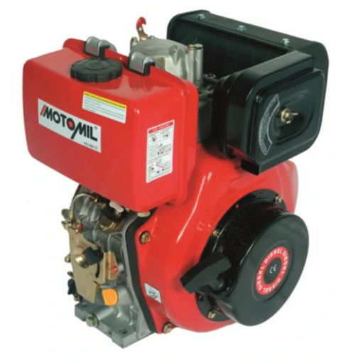 Motor Diesel 13Hp 3600Rpm Partida Manual Md-188 Motomil