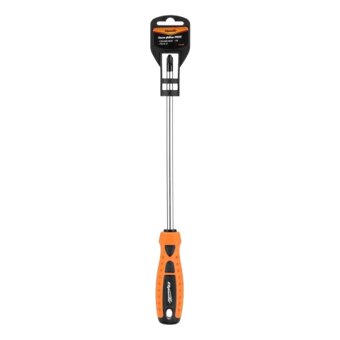 Chave Phillips Ph3 5/16 X 8 Polegadas 200 Mm Crv Cabo Emborrachado 1 Peça Sparta