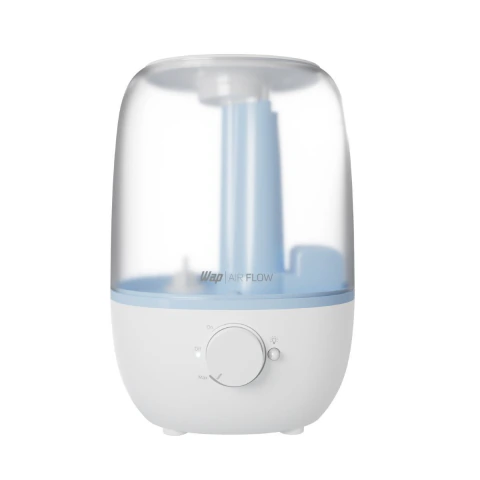 Umidificador de Ar Ultrassônico 2,3 Litros com Luminária e Difusor de Aromas WAP AIR FLOW Bivolt
