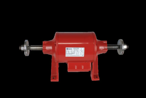 Politriz 1HP Trifásico 380V/60Hz PM-100T Motomil