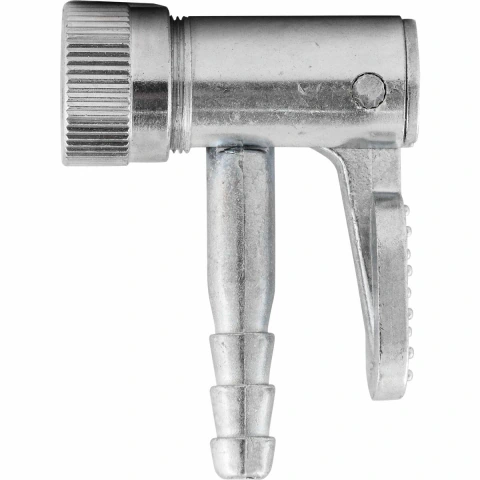 Bico Pneu Com Trava 5/16'' Aço Zincado Para Mangueira Worker