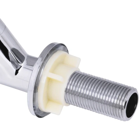 Torneira Para Lavatório Bica Móvel Mesa Latão Cromado 1/2'' Abertura Rápida C66 Liege