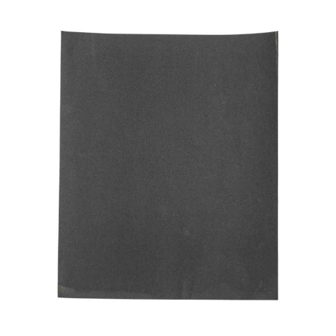 Folha De Lixa Bosch Black For Stone 230X280mm G500 25 Peças