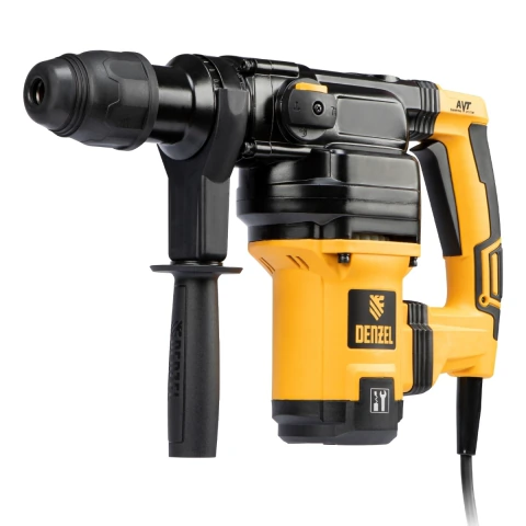 Martelete Perfurador e Rompedor SDS-Max Denzel 2662059 RHV-1050-381050W 10J 38mm 127V 3 Modos