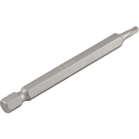 Jogo Bits Ponteiras Encaixe 1/4'' T7 x 75mm 5 peças Vonder