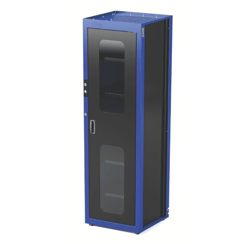 Armário Smart System 60kg 100° Porta 0,9mm Aço Tranca Eletrônica 13,56MHz Tramontina PRO