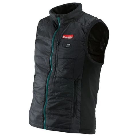 Colete Térmico à Bateria p/ Frio 3Xl DCV200Z3XL Makita