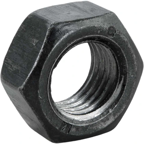 Porca Sextavado 24,00Mm Ma 8.8 Din 934 36Mm Aço Carbono Nove54