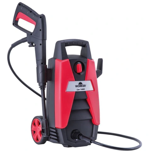 Lavadora Alta Pressão 1400W 1450Lbs 127V 5,5L Worker LW1405 Jato Ajustável