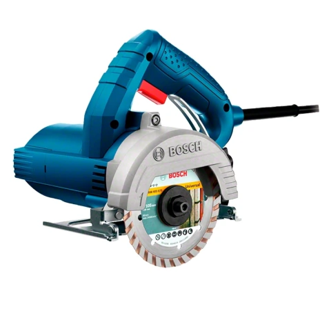 Serra Mármore Bosch Gdc 150 Titan 1500W 127V 2 Discos