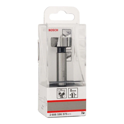 Broca Para Madeira Bosch Forstner 26mm