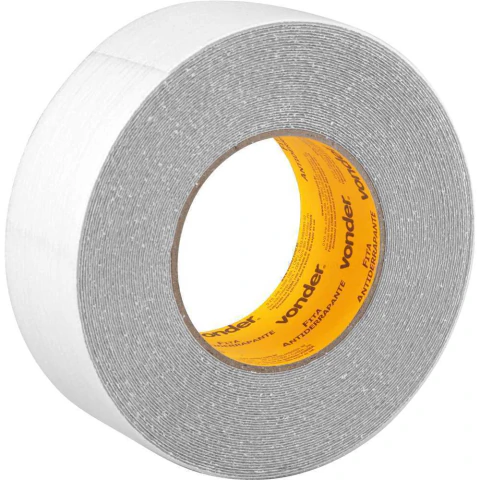 Fita Antiderrapante 50mm x 15m Áreas Úmidas Nove54 Transparente