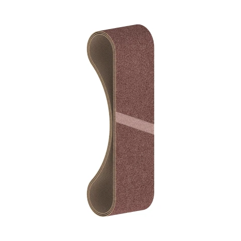 Jogo De Cinta De Lixa Bosch Pro X440 75X610mm G60/80/120 3Un