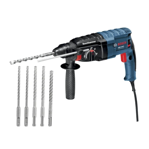 Martelete Rompedor Bosch Gbh 2-24 D 820W 127V