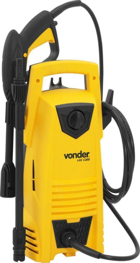 Lavadora De Alta Pressão 1300 Lbs/pol² 1200 Watts 220v Linha