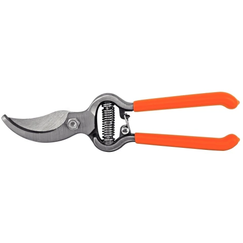 Tesoura de Poda Forjada Tramontina em Aço com Cabo Emborrachado 17mm Bypass para Jardinagem