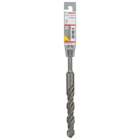 Broca Bosch Sds Plus-3 Para Concreto Ø20 X 150 X 200 mm