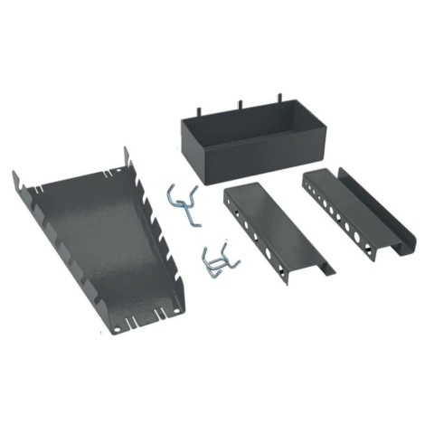 Kit Misto de Acessórios para Painel Ferramentas Dark Presto