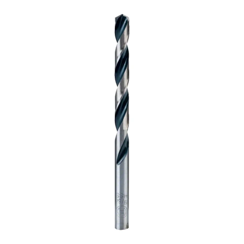 Broca Metal Bosch Aço Rápido Hss-Pointteq 5/16'' 10 Peças