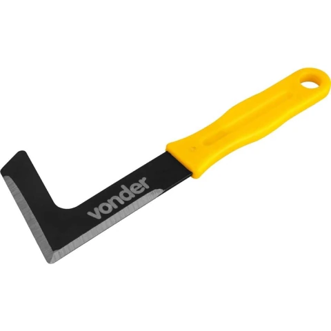 Limpador De Fugas 200X70Mm Vonder Aço Carbono Polipropileno