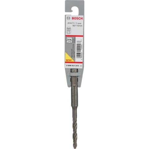 Broca Para Concreto Bosch Sds Plus-3 Ø7 X 50 X 110 mm