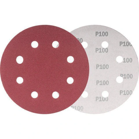 Disco lixa g240 para lixadeira Lpv750 com 10 peças Vonder