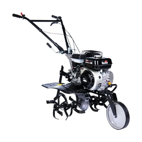 Motocultivador Gasolina Toyama 7HP TT75R-XP Guidão Revers 212cc 3.6L Filtro Óleo