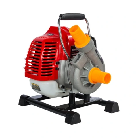 Motobomba Centrífuga Toyama 2.4HP 2T Alum 1.1/2x1.1/2 Sucção 8m Elevação 40m