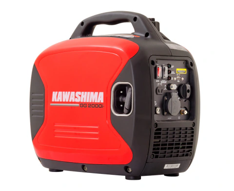 Gerador Gasolina Gg2000Iy-220 2KW Inverter Mono 220V 60Hz