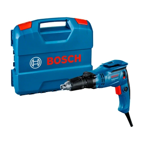 Parafusadeira Drywall Bosch Gtb 650 650W 220V Em Maleta