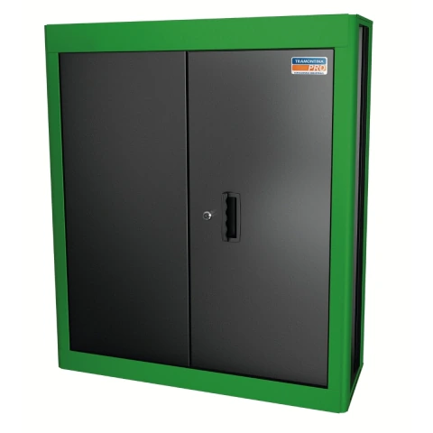 Painel Superior Grande 150 Kkg Capacidade 60 Kkg Prateleira Aço 0,9 mm 100° Abertura 100° 2 Portas Tramontina PRO