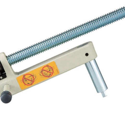 Morsa Horizontal Makita 122930-6 Fixação Bancada